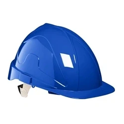 Image of Climax Tirreno Txr ABS Safety Helmet Blue