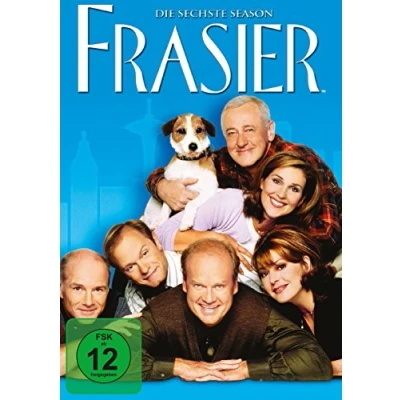 Image of Frasier: Season 6 / Amaray