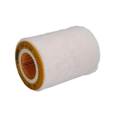Image of 0009996V001, 0009997V001, Q0009996V001, Q0009997V001 Air Filter BOSCH 1 457 433 084 135mm 106,9mm Insert SMART: Roadster Convertible
