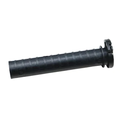 Image of 7/8&quot; 22mm Handle Bar Handlebar Control Hand Grip Dual Cable Throttle Sleeve Tube for Honda Kawasaki Suzuki Yamaha Street Bike Custom