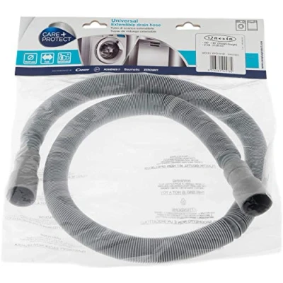 Image of Care + Protect Extendable Drain Hose 1.2M to 4M