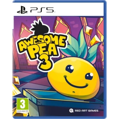 Image of Awesome Pea 3 (PlayStation 5)