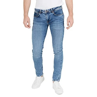 Image of Jeans denim Mens Boris Slim Oceancare