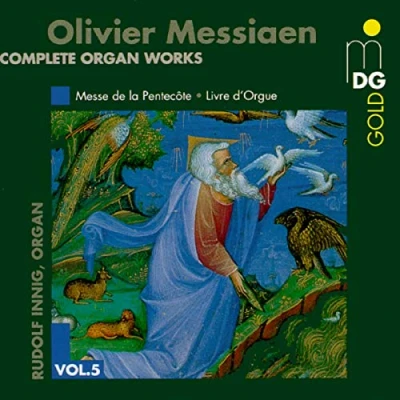 Image of Messiaen: Complete Organ Works, Vol.5