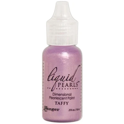 Image of Ranger Liquid Pearls Taffy, Synthetic Material, Pink, 0.5 oz