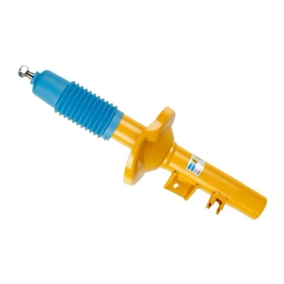 Image of V360547 Shock absorber BILSTEIN Motorsport 35 005476 Front Axle Right Gas Pressure Single Tube Upside Down Suspension Strut Bottom Plate, Top pin