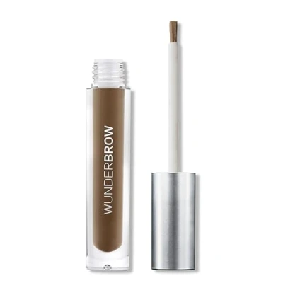 Image of Wunderbrow Waterproof Eyebrow Gel, Black/Brown, Vegan and Cruelty Free …