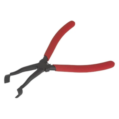 Image of Sealey Brake Spring Washer Pliers