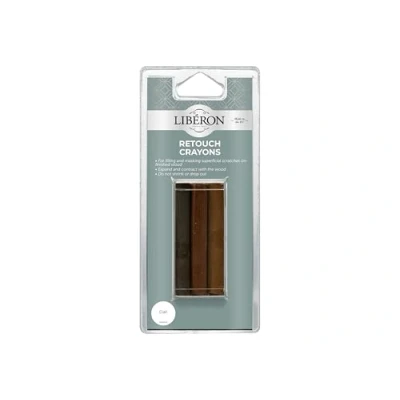 Image of V33 Liberon Retouch Crayons 3 Pack Oak