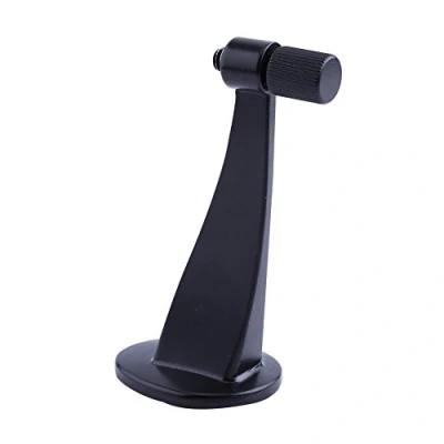 Image of Binoculars Tripod Adapter, Binocular Mount Black Metal Adapter Tripods Bracket For Telescope