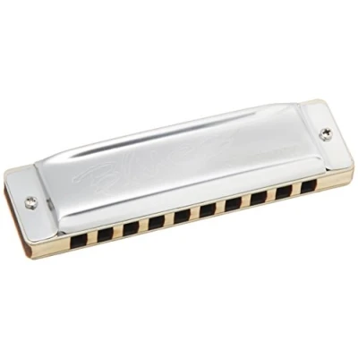 Image of Seydel Harmonica (Blues SOLIST PRO C)
