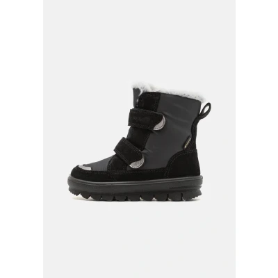 Image of Superfit Girl&#039;s FLAVIA warm gefütterte Gore Tex Stiefel, SCHWARZ 0000