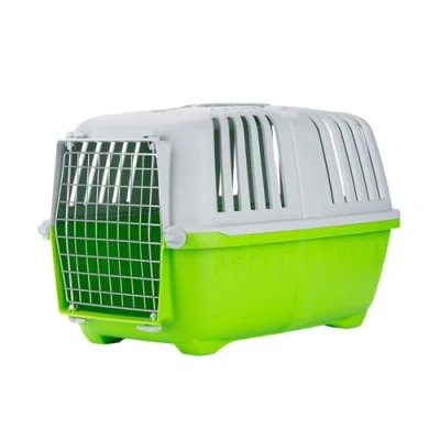 Image of Lazy Bones Pratiko Pet Carrier, Large, 55 x 36 cm (Assortment colours)