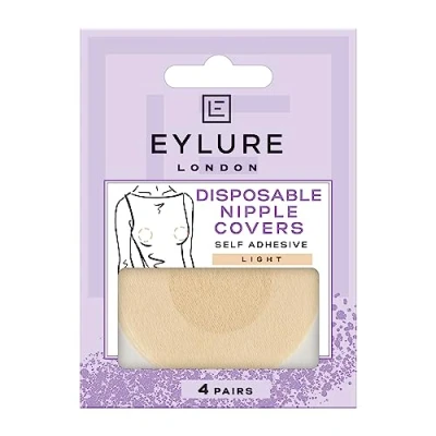 Image of Eylure Nipple Covers Disposable, 6