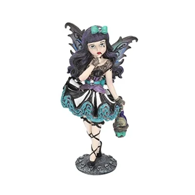 Image of Nemesis Now Adeline Figurine 16cm Black
