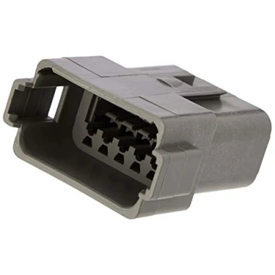 Image of Connect 37509 Deutsch 12 Pin Receptacle Connector Kit 14pc