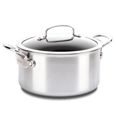 Image of GreenPan Barcelona Evershine 24cm / 5.8L Casserole with Lid