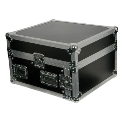 Image of Citronic 4U &amp; 10U rack case for mixer