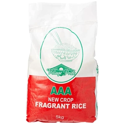 Image of Village Pride Fragrant Rice, 5 kg