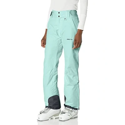 Image of Arctix Women&#039;s Insulated Snow Pants, Island Azure, Large/31 Inseam