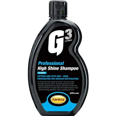 Image of G3 Pro 7192 High Shine Shampoo