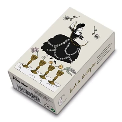 Image of TAROT DE CARLOTYDES