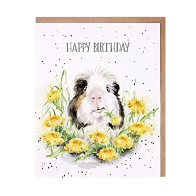 Image of Wrendale Designs &#039;Dandy Day&#039; Card