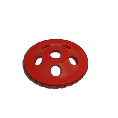 Image of Milwaukee Diamond Cup Wheel Professional Dcwut 125mm