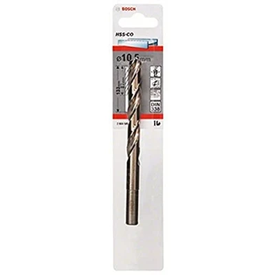 Image of Bosch 2608585866 Metal Drill Bits