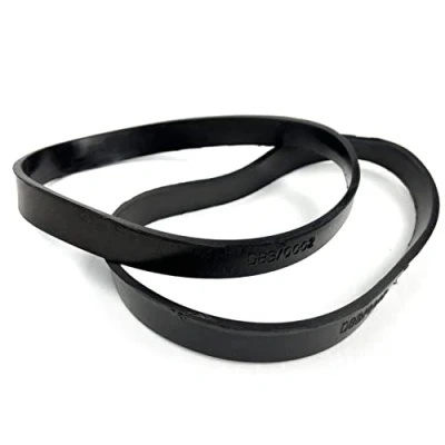 Image of Filtamagic Compatible Swan Eureka Powerspeed SC15838N &amp; Pet Extend SC15836N Vacuum Cleaner Belt Pack (2)