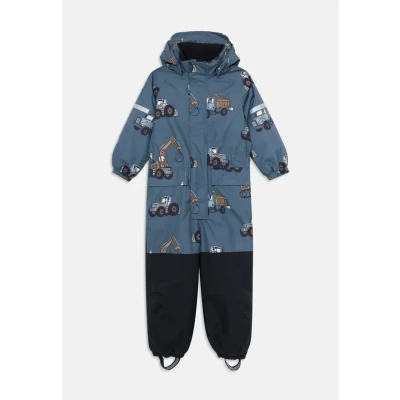 Image of Padded waterproof snowsuit