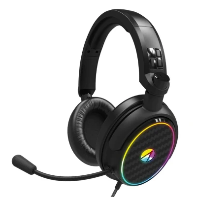 Image of Stealth C6 100 Light Up Gaming Headset for XBOX, PS4/PS5, Switch, PC