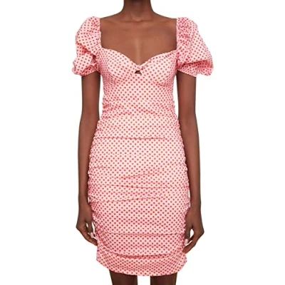 Image of Trendyol Women Mini Bodycon Regular Woven Dress