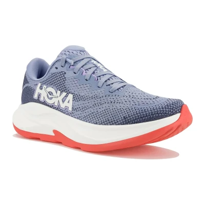 Image of HOKA Rincon 4 Road running shoes, Women&#039;s, Size: 5, Moonlight/nautical dusk Textile/synthetics