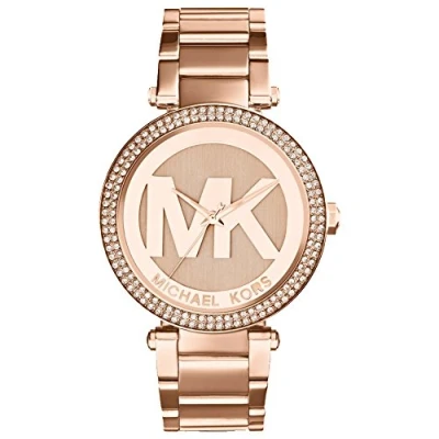 Image of Michael Kors Ladies Parker Watch MK5865