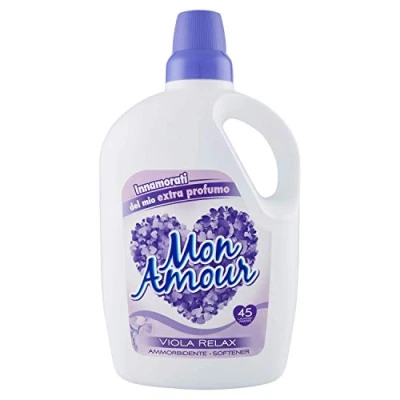 Image of Felce Azzurra Mon Amour Fabric Softener. 40lav. 3L