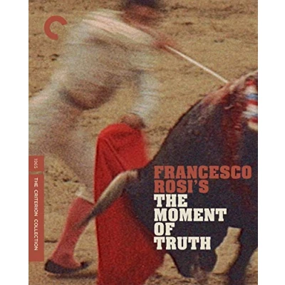 Image of Criterion Collection: Moment of Truth [Blu ray] [1964] [US Import]
