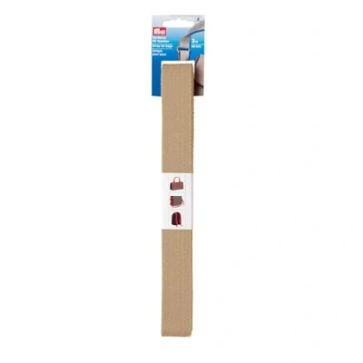 Image of Prym Strap for Bags, 30mm, Beige