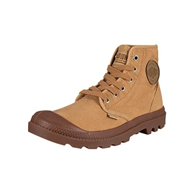 Image of Palladium, PAMPA HI, Sneaker Boots male, Beige, 8.5 UK