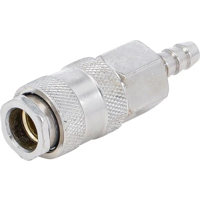 Image of BGS 3226 1 Air Quick Coupler with 8 mm Hose Connection