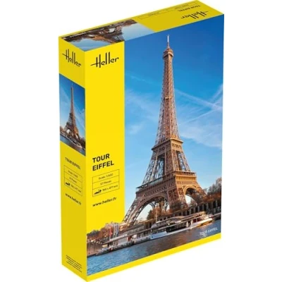 Image of Heller HEL81201 Model Kit, Various