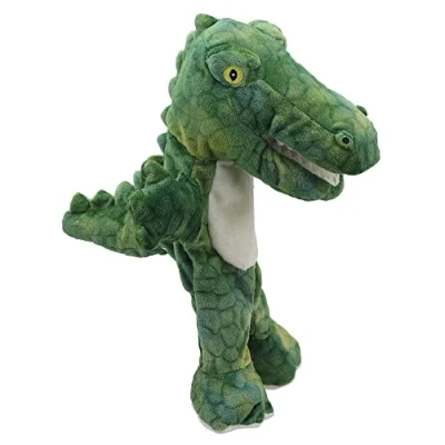 Image of The Puppet Company Crocodile Walking ECO Puppets