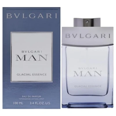 Image of Bvlgari Man Glacial Essence Eau de Parfum 100ml Spray