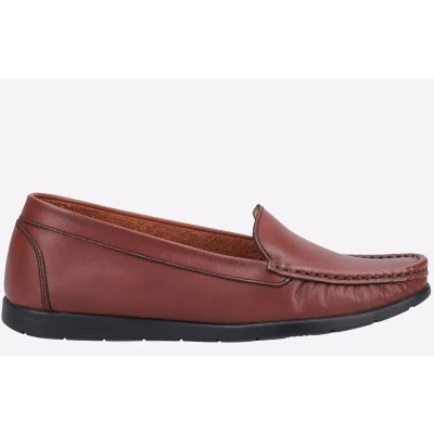 Image of Fleet &amp; Foster Tiggy Womens Tan Size UK 8
