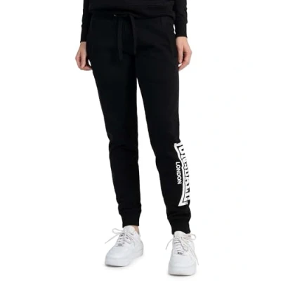 Image of Lonsdale Bickenhill Women&#039;s Casual Trousers Black