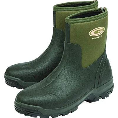 Image of Grubs Boots TR GRB0720 Moss Green, Size 7