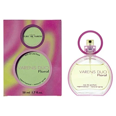 Image of Ulric de Varens Duo Floral Eau Parfum, 50 ml