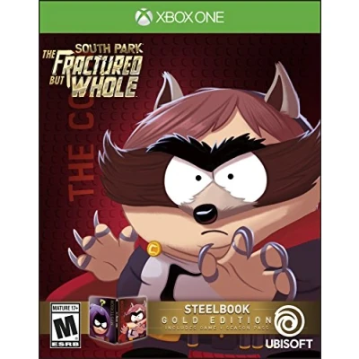 Image of South Park: the Fractured But Whole Steelbook Go