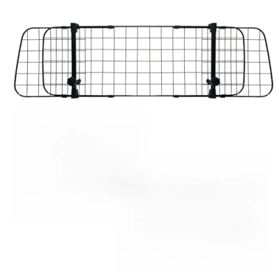 Image of UKB4C fits Lexus NX 2014 onwards Car Headrest Black Mesh Dog Guard