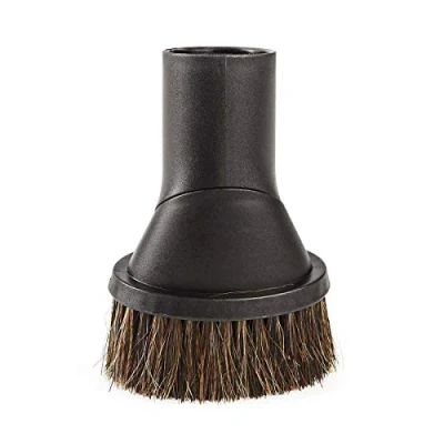 Image of NEDIS Dusting Brush Natural Hair with Universal Vario 35/32/30 mm for Domestic Vacuum Cleaner